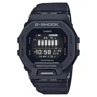 在飛比找momo購物網優惠-【CASIO 卡西歐】藍芽運動計步G-SHOCK 電子錶(G