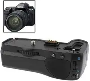 Camera Infrared Remote Control Sunyifan Battery Grip for Pentax K-5 / K-7