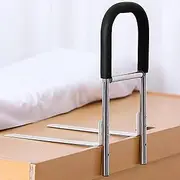 Safety & Assisting Rails, Grab Rail Mobility Aid Stand Up Stand Up Fall Prevention Stable Bed Portable Assist Railing for... (Color : A)