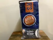 Dave and Busters Scarf - one size fits all! *SEALED*