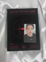 Bulletproof BTS Map of the Soul blu-ray Seokjin Poca