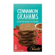 Pamela's Products Gluten Free Graham Crackers, Cinnamon, 7.5 Oz