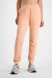 [Bonds] Bonds Women's Cotton Move Jogger in Peach Tea Size: 3XL, Aussie Cotton 3XL Peach Tea