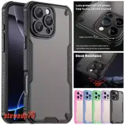 For iPhone 16e 15 14 Pro Max 13 12 Mini 11 8 Plus SE TPU Case Translucent Cover