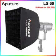 Aputure LS60 LS 60 Square Softbox for Aputure Light Storm LS 60D 60X Video Light