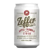 Zeffer Apple Crumble Cider 330ml Can