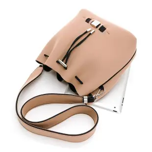 【SAVE MY BAG】LA BULLE T310N 水桶包-含肩帶(CAPPUCCINO L72 奶茶色)