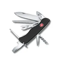 在飛比找誠品線上優惠-VICTORINOX 瑞士維氏 14用戶外騎士安全鎖防滑瑞士