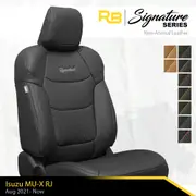 SIGNATURE SERIES Front Row Seat Covers - Isuzu MU-X RJ (Made To Order)