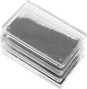 PLAFOPE Magnetic Field Iron Filings Box Pcs Abs Material Physics Lab Accessory Enhance Learning at School