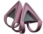 Razer Kitty Ears Headset for Razer Kraken, Quartz Pink (RC21-01140300-W3M1)