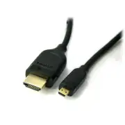 GF HX400V 15ft micro HDMI TV cable for Sony HX300 HX200 HX100V HX50V TX30 camera