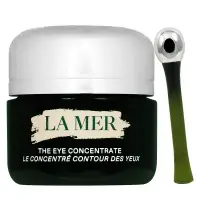 在飛比找環球Online優惠-LA MER 海洋拉娜 濃萃修復眼霜(15ml)+按摩棒(公