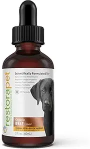 RestoraPet Organic Anti-Aging Antioxidant Pet Supplement Ome