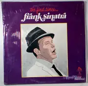 Frank Sinatra - The First Times (1975) [SEALED] Vinyl LP • Hit Parade