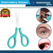 MULTI-PURPOSE SMALL SCISSORS FOR MEN WOMEN NAILS, HAIR, BEARD, CUTICLES, EYEBROW