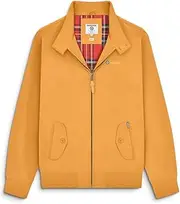 [Lambretta] Men's Harrington Retro Jacket