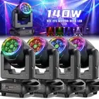 150W RGBW Color Mixing Moving Head Laser Light DMX Stage DJ Disco Bar Lights