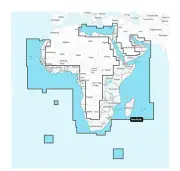 Garmin Navionics Plus Africa and Middle East Coverage microSD Card 010-C1228-20