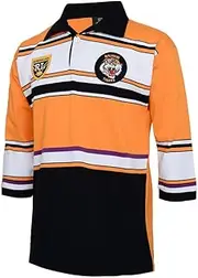 Tidwell Balmain Tigers 1996 NRL Retro Jersey