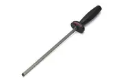Chefs Choice 30cm Diamond Sharpening Steel Knife Sharpener Model 416