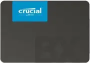 Crucial BX500 240GB 3D NAND SATA 2.5In Solid State Drive