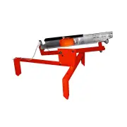 Spika Outdoor Spring Loaded Clay Thrower - Adjustable Angles Welded Steel Frame #tct-001