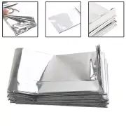 Garden Mylar Solar Film Double Side Reflective Hydroponic Leaf 210cmx120cm