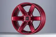 Essex Wheel EC-18 7.5J+38 Candy Red