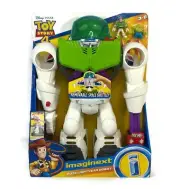 Imaginext Toy Story 4 Buzz Lightyear Robot Unopened Includes Buzz and Alien