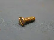 NOS BSA 2BA Countersunk Slotted Screw, .41" UH, # 40-0242