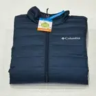 Columbia Men's Lake 22 Heat Seal Jacket, Collegiate Navy, Size S
