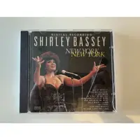 在飛比找蝦皮購物優惠-CD 本體保存良好 近無痕 雪莉 貝西 Shirley Ba