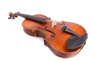 Guarneri style song 4 string 15 inch viola ,Great Sound ,free with case / Bow