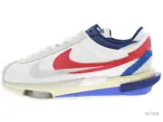 【US8】 NIKE ZOOM CORTEZ SP “SACAI” DQ0581-100 【DS】