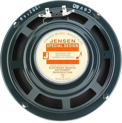 Jensen P-A-C6V-8 (2-pack) Bundle