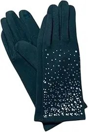 [Frediuo] Winter Warm Gloves Cold Weather Gloves Touchscreen Women Full Finger Gloves Outdoor Cycling Gloves for Riding Outdoor Sports
