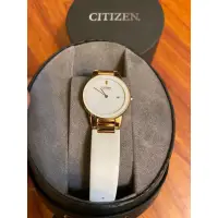 在飛比找蝦皮購物優惠-清錶櫃/女錶/CITIZEN GA1053-01A 星辰錶/