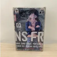 在飛比找蝦皮購物優惠-【全新】金證 航海王 NSFR 魯夫 日版 海賊王 公仔 正