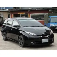 在飛比找蝦皮購物優惠-2010 Toyota Wish 2.0    FB搜尋 :