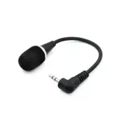 Plug&Play PC Mobile Phone Laptop Mini 3.5mm Jack Flexible Microphone Speaker Mic