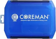Coreman #004 Coreman Double Open Lure Case Blue