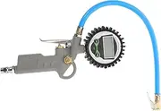 JECOMPRIS Tire Pressure Gauge Car Emergency Tool Commercial Tire Pressure Gauge Car Wheel Tools Automotive Equipment Stainless Steel