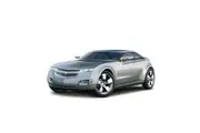Bburago Licensed 1:32 Scale Chevrolet Volt Concept Diecast Model Car Silver