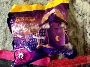 Wendys Kids Meal Toys Frosty Frights Cold Spell