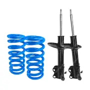 Front Gabriel Ultra Strut Shock Lovells Spring for Toyota Corolla AE 101 102 112