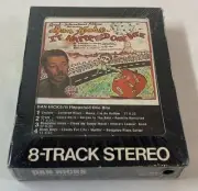 8-Track ~ DAN HICKS It Happened One Bite ~ SEALED