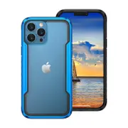 Re-Define Shield Heavy Duty Armor Case For Apple iPhone 14 Pro - Blue
