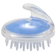 1pc Shampoo Scalp Shower Massage Massager Cleaning Clean Scrub Hair5442