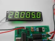 Digital Display for Heathkit and Kenwood HF Transceivers